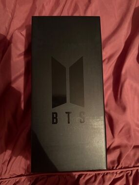 BTS SEALED Official Lightstick Version 4